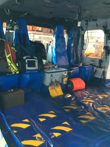 decontamination cleaning