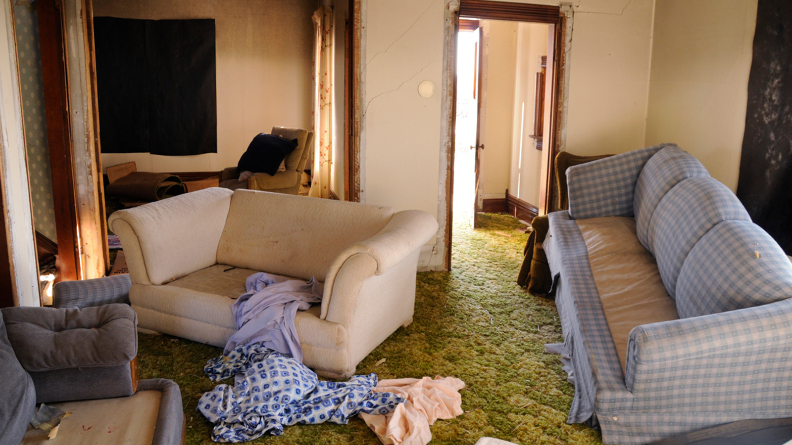 flood water damage