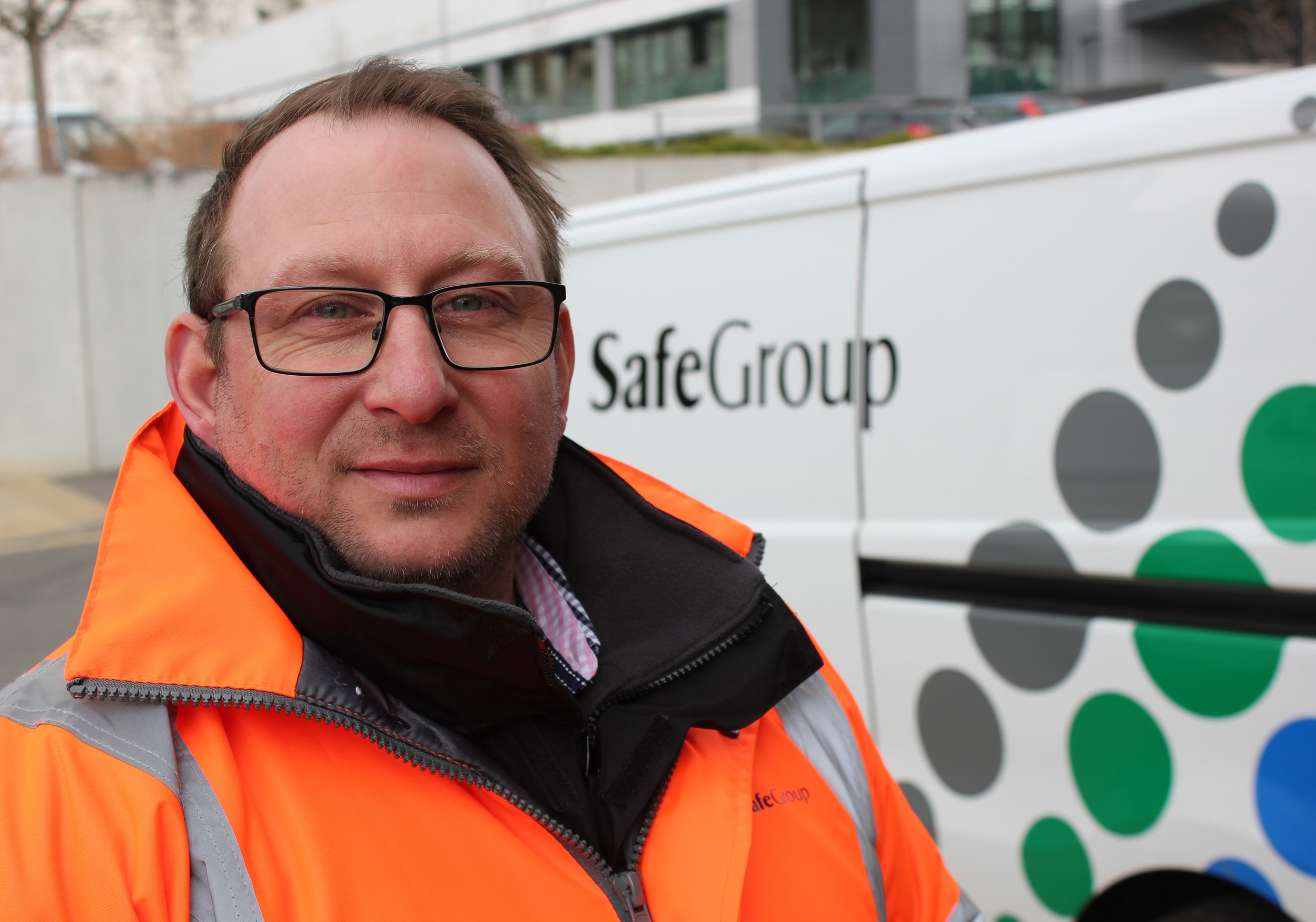 Ryan Colquitt - SafeGroup