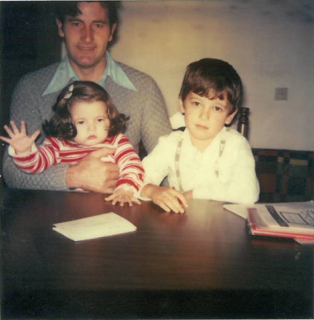 Rahmo, Safet, Amela 1982-3