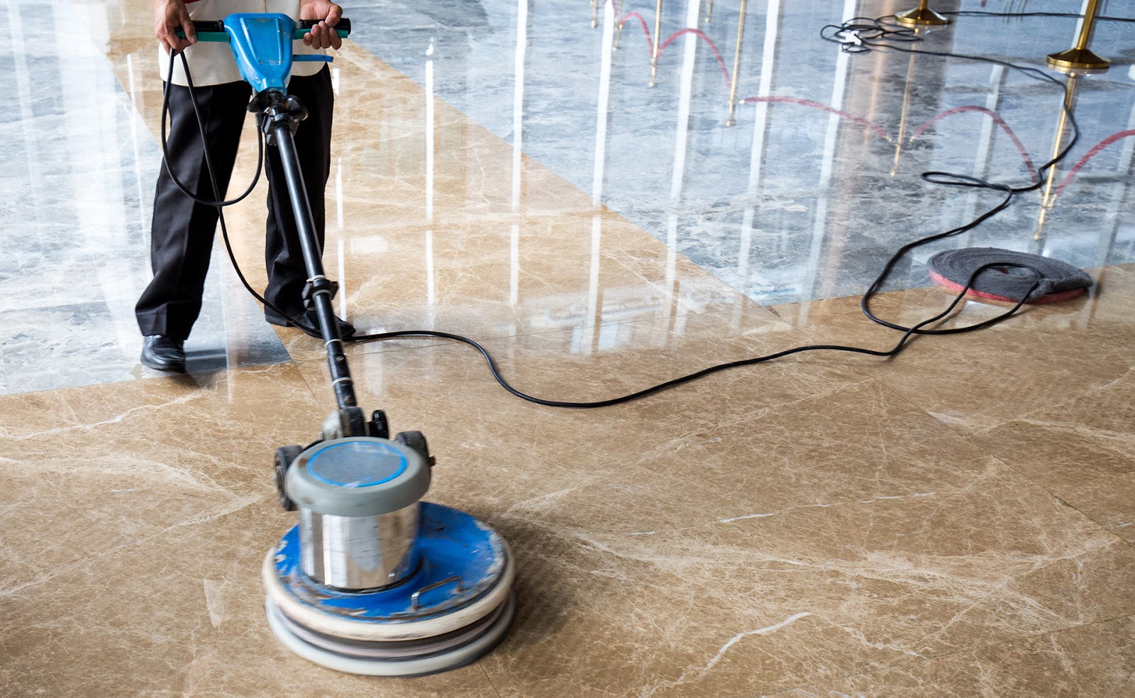 floor cleaning
