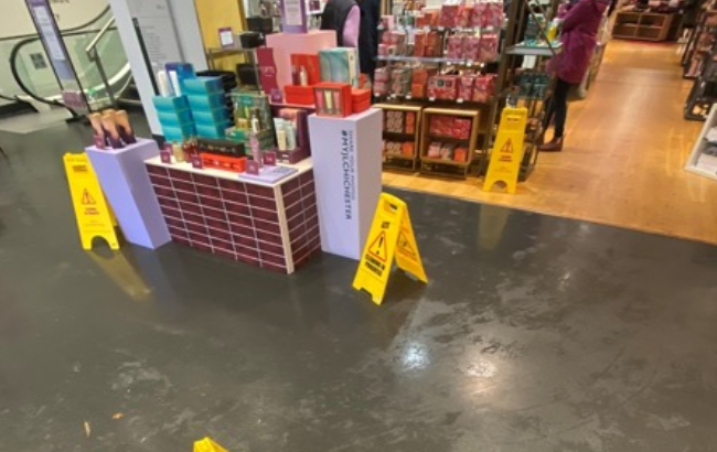 John Lewis Group Full Service Clean