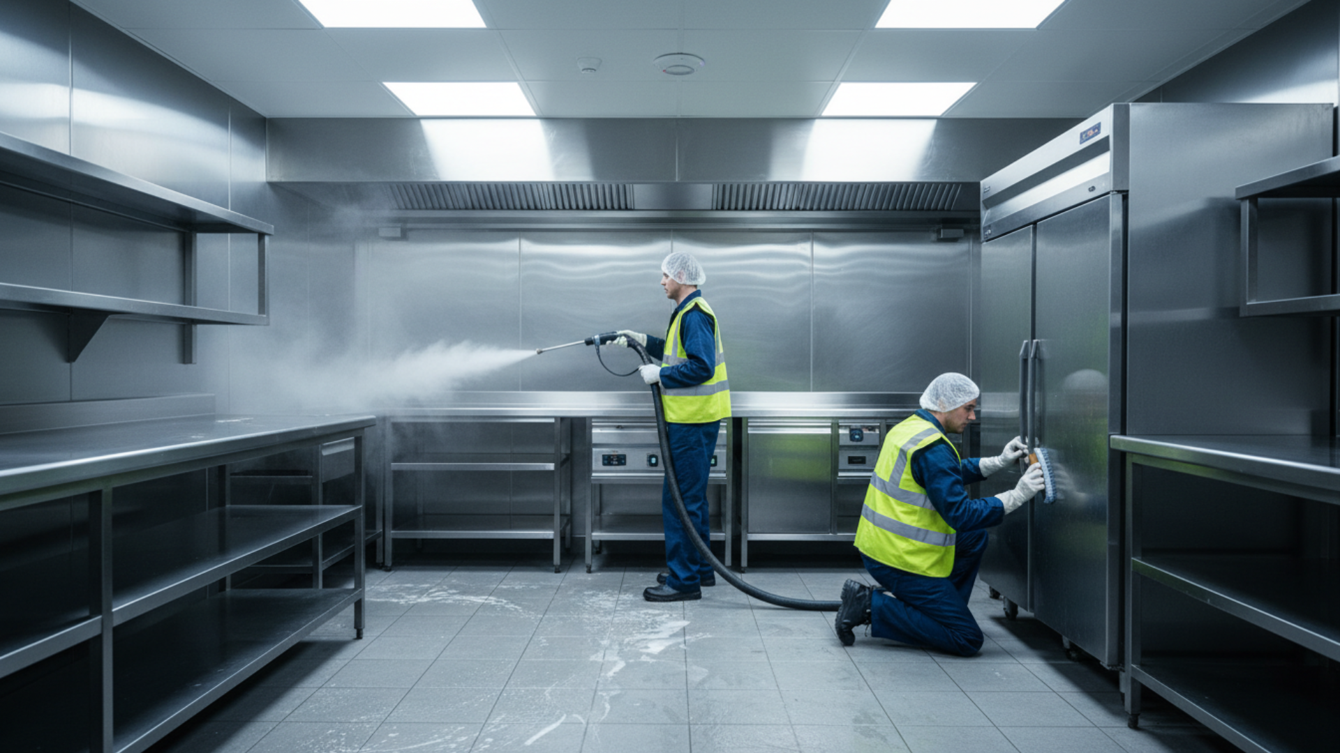 Hygienic Deep Cleaning in Cardiff