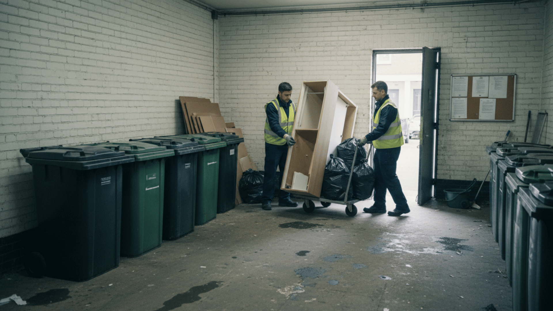 Waste Removal in Sheffield